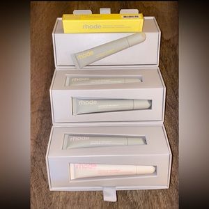 ULTIMATE RHODE IT GIRL LIP KIT - INCLUDES TWO LIMITED EDITIONS - 🎂 + Passion